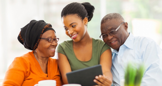 Rising rates see growing numbers of parents paying their children’s mortgages family generations bank of mum and dad bomad