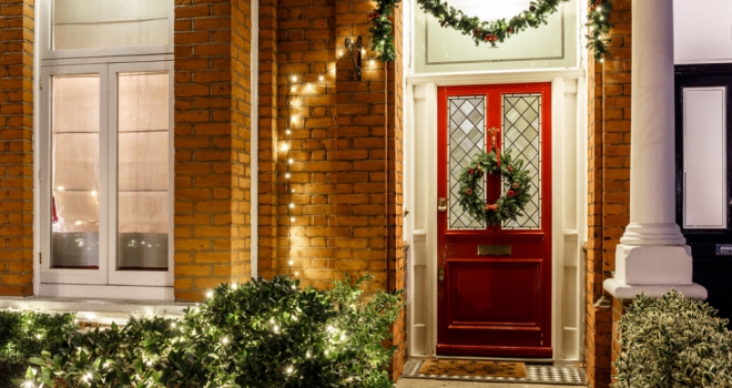 Homebuyers enjoy lower mortgage costs and greater choice this Christmas