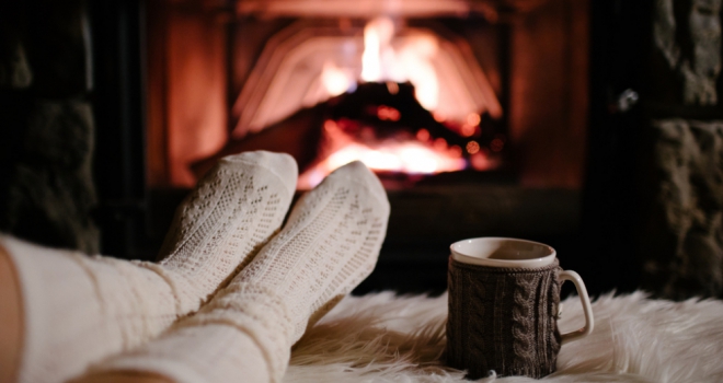 Top tips for lowering energy bills and getting your home winter ready Fire socks 333