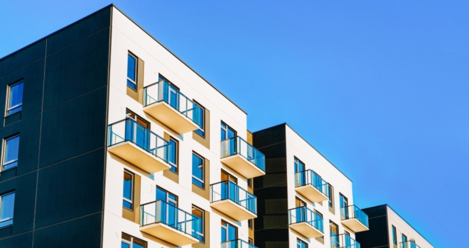 Mansfield expands lending range to include 10 storey flats Flats 805