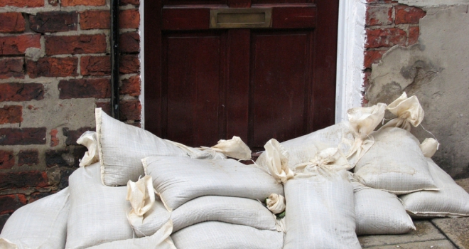 Majority of UK residents remain in the dark about risks posed by flooding Flood Risk 022