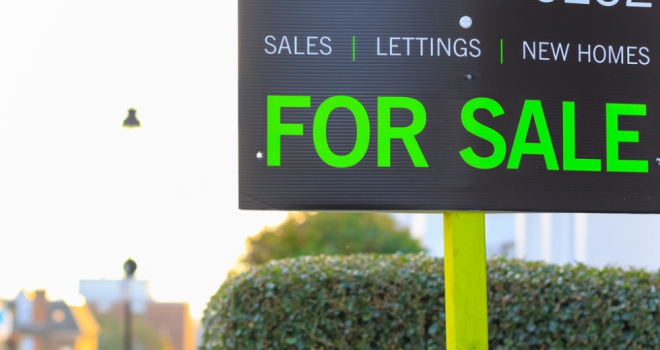 ‘Seller fatigue’ sees rise in number of house hunters pushing for a winter sale For Sale 313