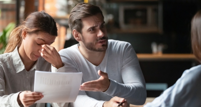 One in five sellers still being gazundered despite growing market stability Gazundered