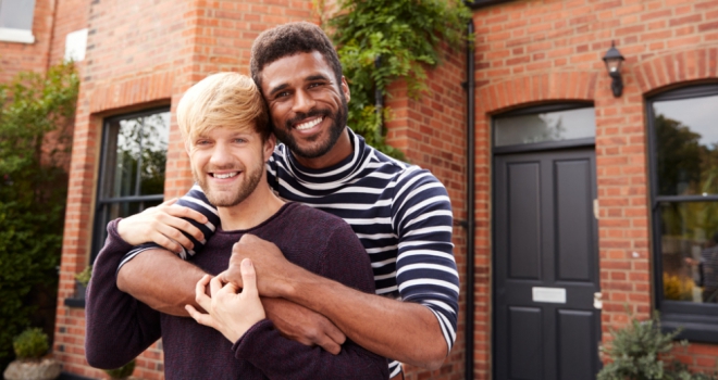 New study finds that Britain's LGB population are experiencing housing inequalities  FTB 830