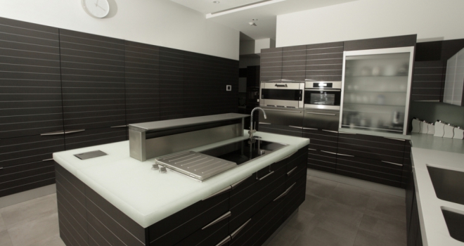 What will the kitchens of the future look like? Future Kitchen 640