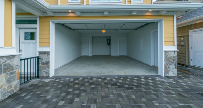 How much extra money can you make by renting out your garage? Garage 619