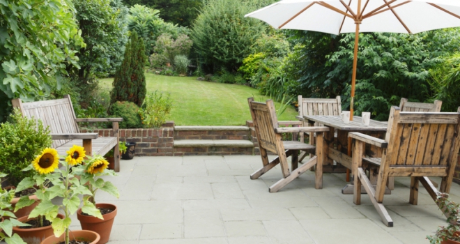 The London boroughs with the highest homebuyer demand for a garden Garden London 511