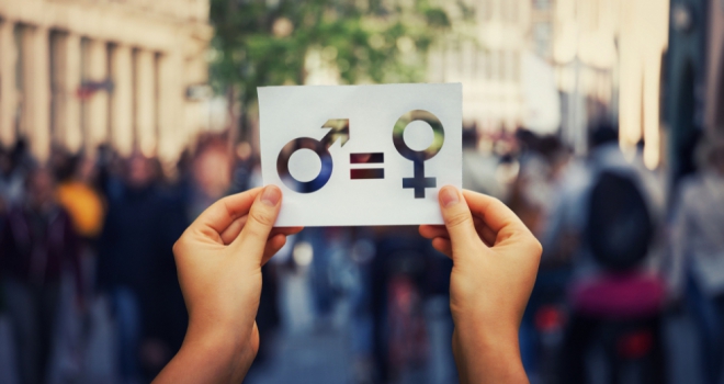 Gender inequality across the property industry is too big to ignore Gender Gap 777