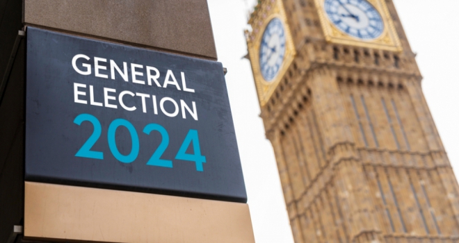 Over two thirds of landlords are undecided on how they'll vote in the General Election General Election 2024