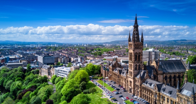 Glasgow remains the most desirable city for first-time buyers Glasgow 126
