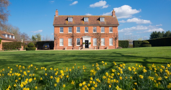 Are Grade Listed homes losing their appeal? Grade 2 listed home 222