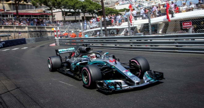 Who takes pole position in the F1 property price list? Grand Prix 333