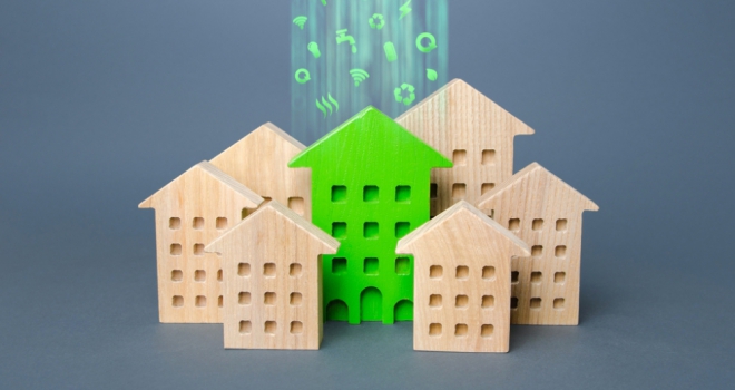 Leaning on technology to unlock net zero Green 836