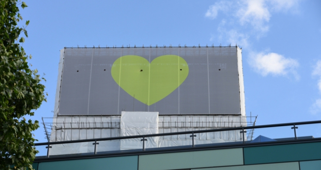 Government to pause plans to make leaseholders pay for removal of cladding grenfell 821
