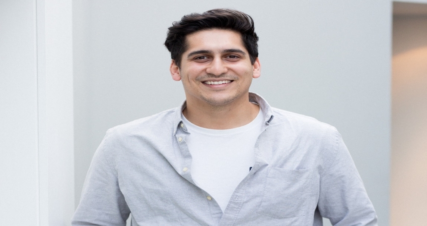 In the Spotlight with Gurman Bains, Reposit Gurman Bains