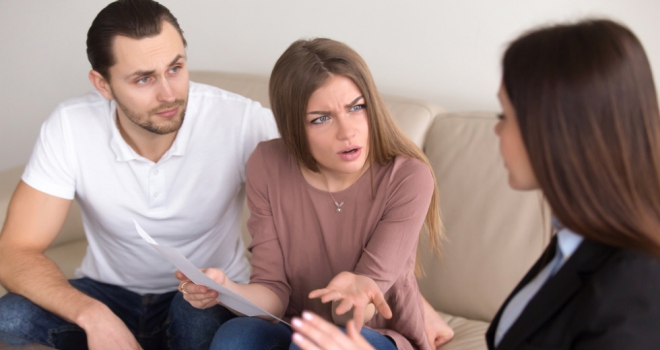 Almost a third of tenant complaints are about deposits Gutted 345