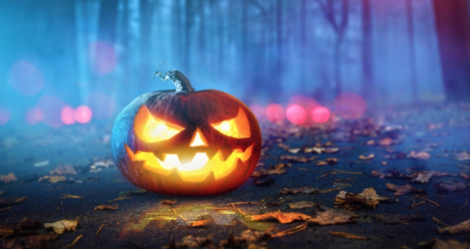 Living in Hell will cost you £448,000 on average Halloween 665