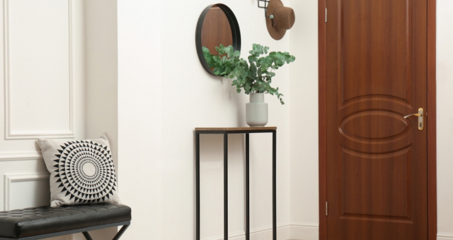 Top tips for a stand-out hallway Hallway 622