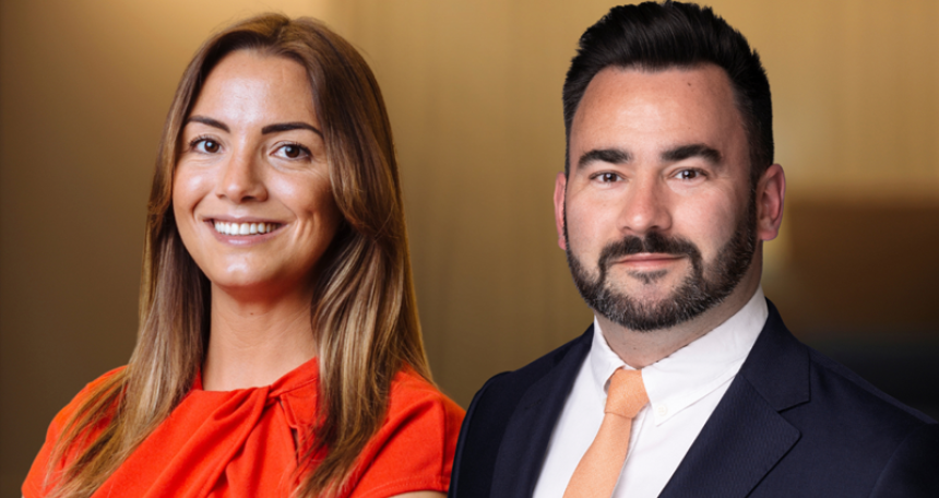 Case study: HTB completes £10.92m funding for Stoke-on-Trent PBSA development Pippa Betts and Andrew Dignum - HTB - 570