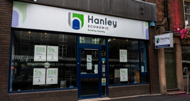 Hanley Economic strengthens residential and RIO mortgage ranges Hanley Economic BS 123