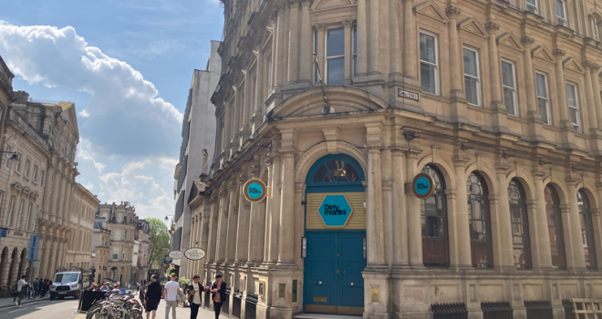 Case study: Atelier completes £5.38m development finance facility for Bristol PBSA scheme Hanover House Bristol PBSA - 833