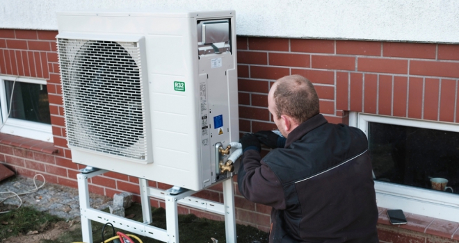 Heat pumps Heat pump 027