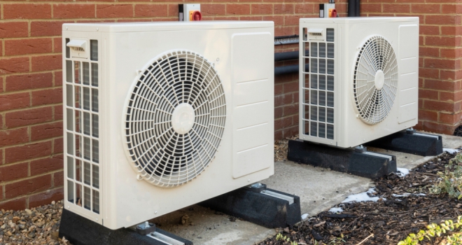 Homeowners not yet convinced by heat pumps or community energy heat pumps