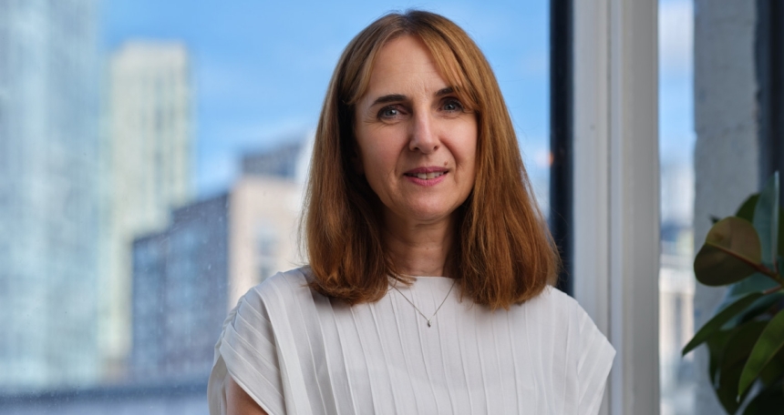 Heather Mitchell Recognise Bank