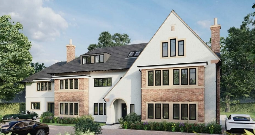 heswall case study apartments