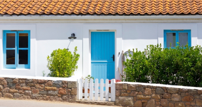 Could a reduction in occupancy rates mean the end of the short-let boom? holiday house cottage beach