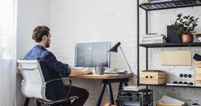 Vast majority of self-employed workers say they would give up independence to secure a mortgage Self employed 449