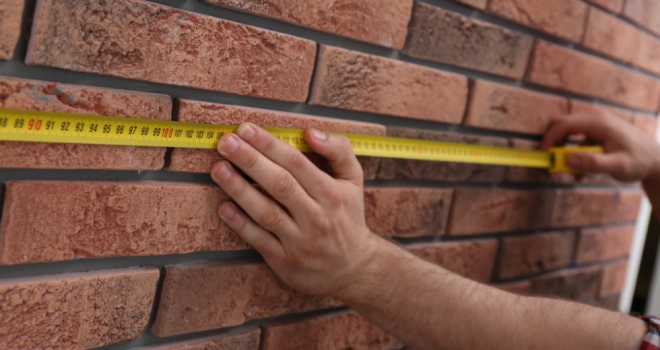 The most and least expensive property areas in Britain by square footage House measurement 822