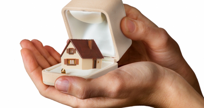 With this mortgage, I thee wed: Getting on the property ladder vs marriage House Ring 333