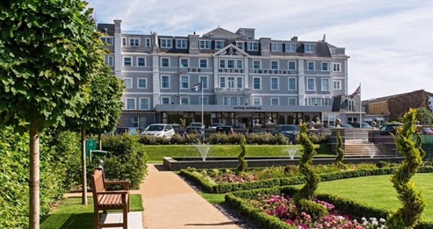 Case study: Hilco Real Estate Finance completes £6m facility for South East hotel refurbishment Hilco - Hythe Imperial - 338