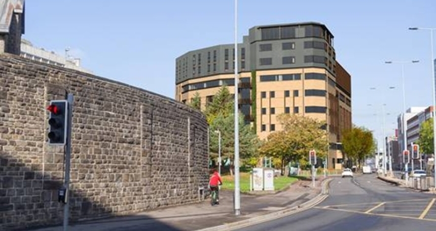 Case study: Shawbrook provides £23.8m development loan for co-living scheme in Cardiff Shawbrook - Knox Court - Cardiff - 227