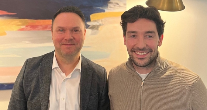 Richard Winston - Recognise Bank and Matthew Archer -Tapton Capital - 277