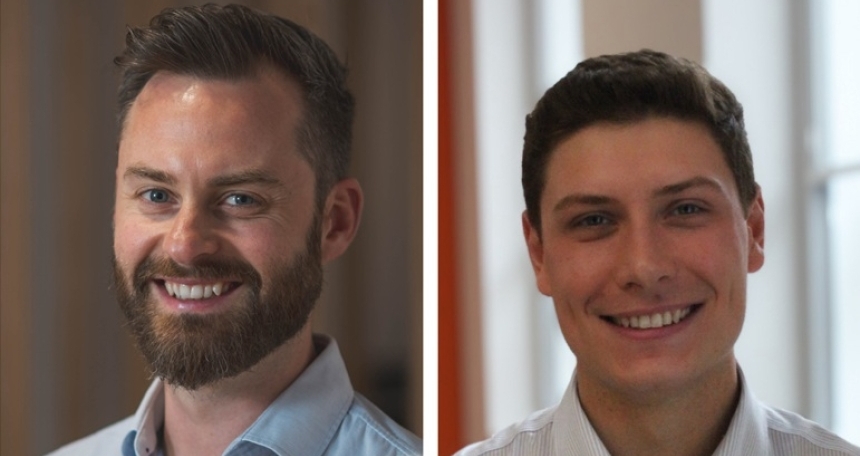 Alan Bryant MRICS and Tom Dadswell MRICS -  Hartnell Taylor Cook LLP