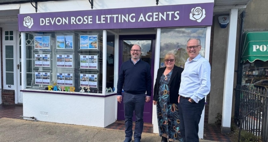 Edward Rose Letting Agents - Devon - 225
