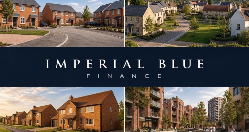 Imperial Blue Finance - 724