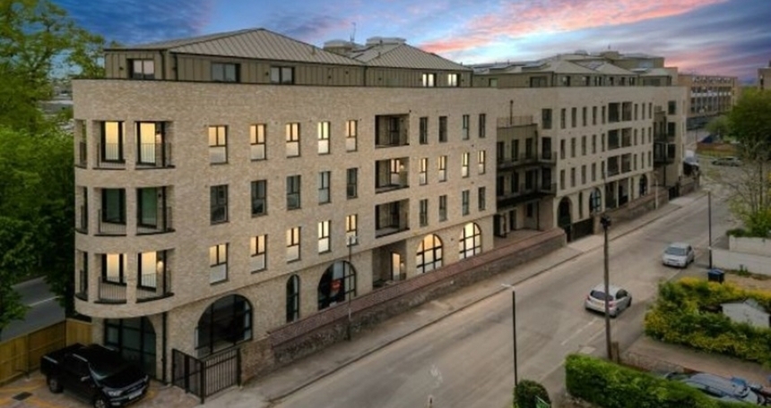 Case study: Hilco provides £21.3m development exit loan to family-owned London property developer Hilco - December - 033