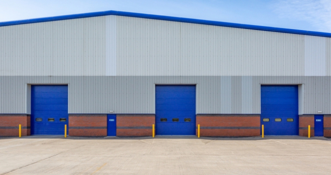 Demand for space pushes up industrial rents Industrial property 710