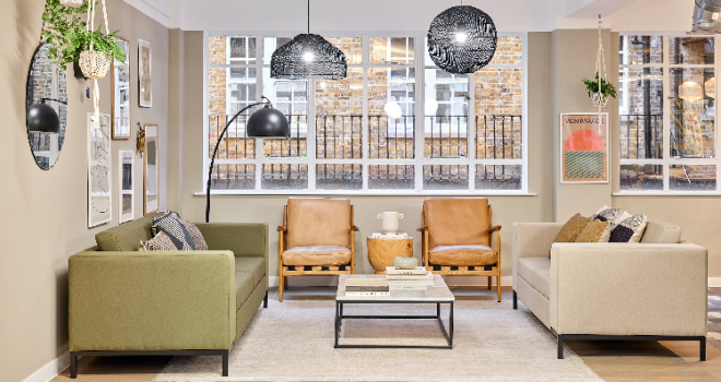 infinitSpace launches second flexible working venue in London infinitespace 123