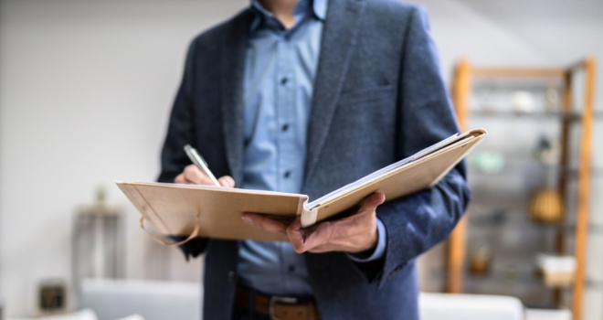 Calls for independent inventory measures to be included in 'paused' Renters' Reform Bill Inventory 580