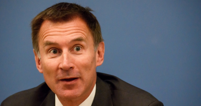 Autumn Statement: Has Hunt done enough for housing? Jeremy Hunt 721