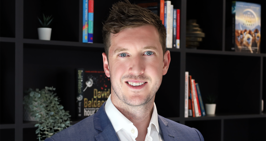 In the Spotlight with Joe Aston Joe Aston - Aria Finance - 001