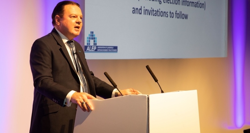 The Leasehold and Freehold Reform Act, a year on John Midgley - ALEP - 227