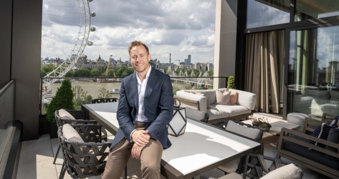 If the lettings market is to be dominated by the mega-businesses, what does this mean for us hard working independents and our customers? Jon Byers - Anderson Rose