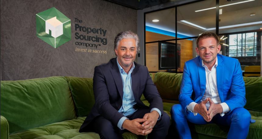Jonny Christie and Karl McArdle - The Property Sourcing Company - 827
