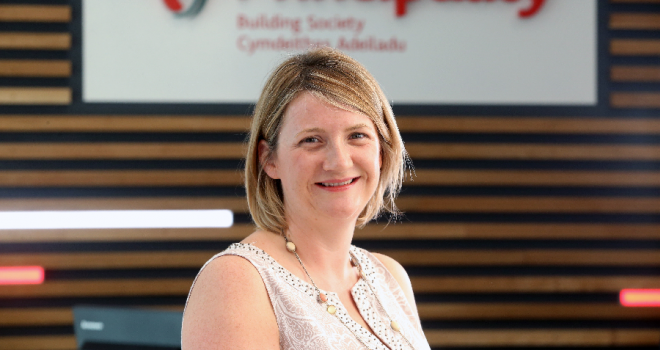 Principality Announce new CEO Julie-Anne Haines 729