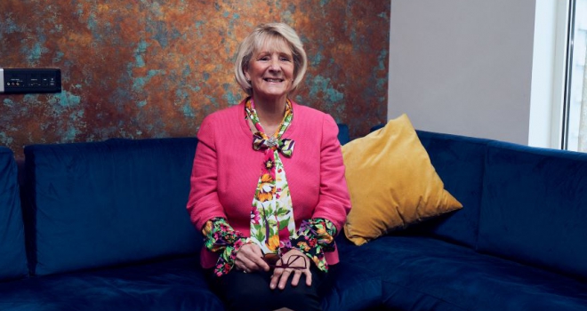 Proptech firm joins Women in Property julie waller investa